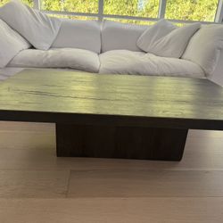 Restoration Hardware Coffee Table