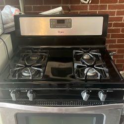 Whirlpool Oven