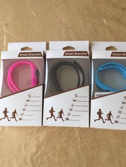 Smart bracelets