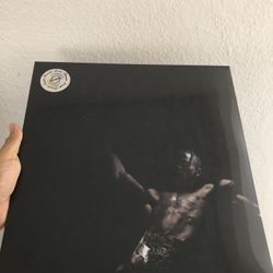 Travis Scott Utopia Vinyl