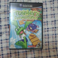 Froggers Adventures The Rescue 