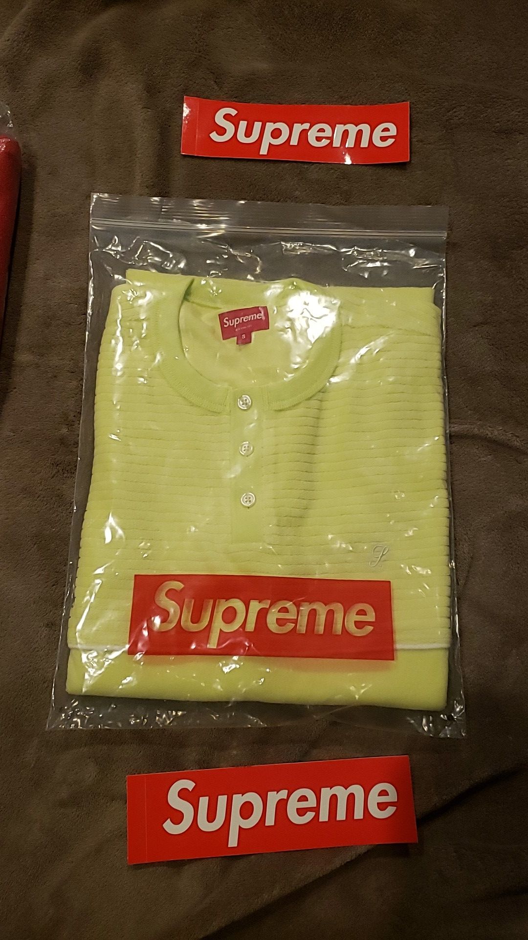 SUPREME SHIRT