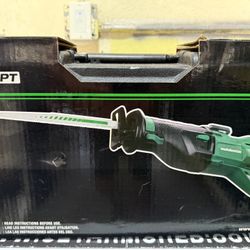 Metabo HPT Reciprocating Saw **New-in Box**