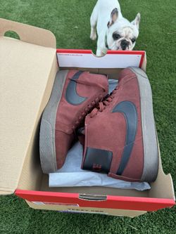 Nike SB Blazers 11
