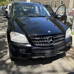 2007 Mercedes-Benz M-Class