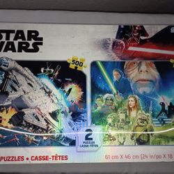 Star Wars 3D Puzzles 
