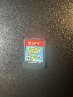 Yoshis Crafted World 