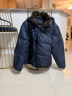 Bugatchi quilted Mens jacket size xl