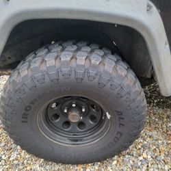 1998 Jeep Wrangler