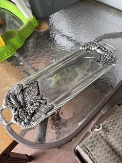 Brand Sheridan Imports Serving Platter