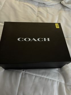 coach shoes