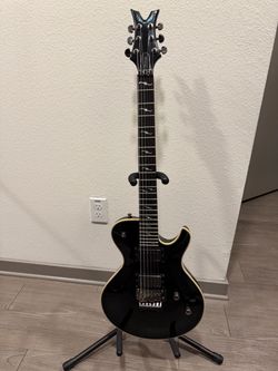 Dean Deceiver Electric Guitar – Korean Made – Floyd Rose – EMG Pickups