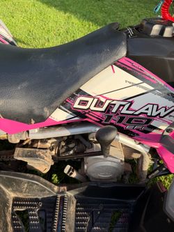 Polaris Outlaw 110 EFI Kids ATV