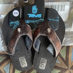 Teva Kids Sandals BRAND NEW