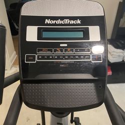 NordicTrack Elliptical  Machine 