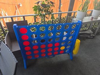 Large size Connect Four