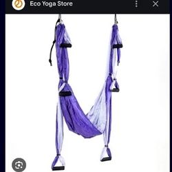 Yoga Trapeze 