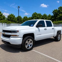 2018 Chevrolet Silverado