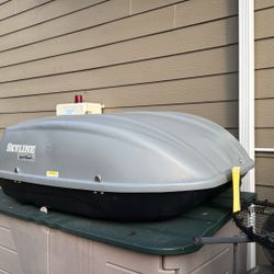 Top Of SUV Box
