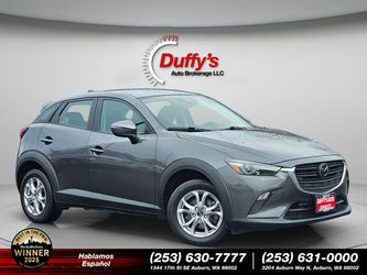 2020 Mazda Cx-3