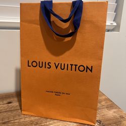 Paperbag LV