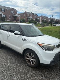 2014 Kia Soul 2.0L