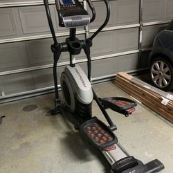 Elliptical Machine