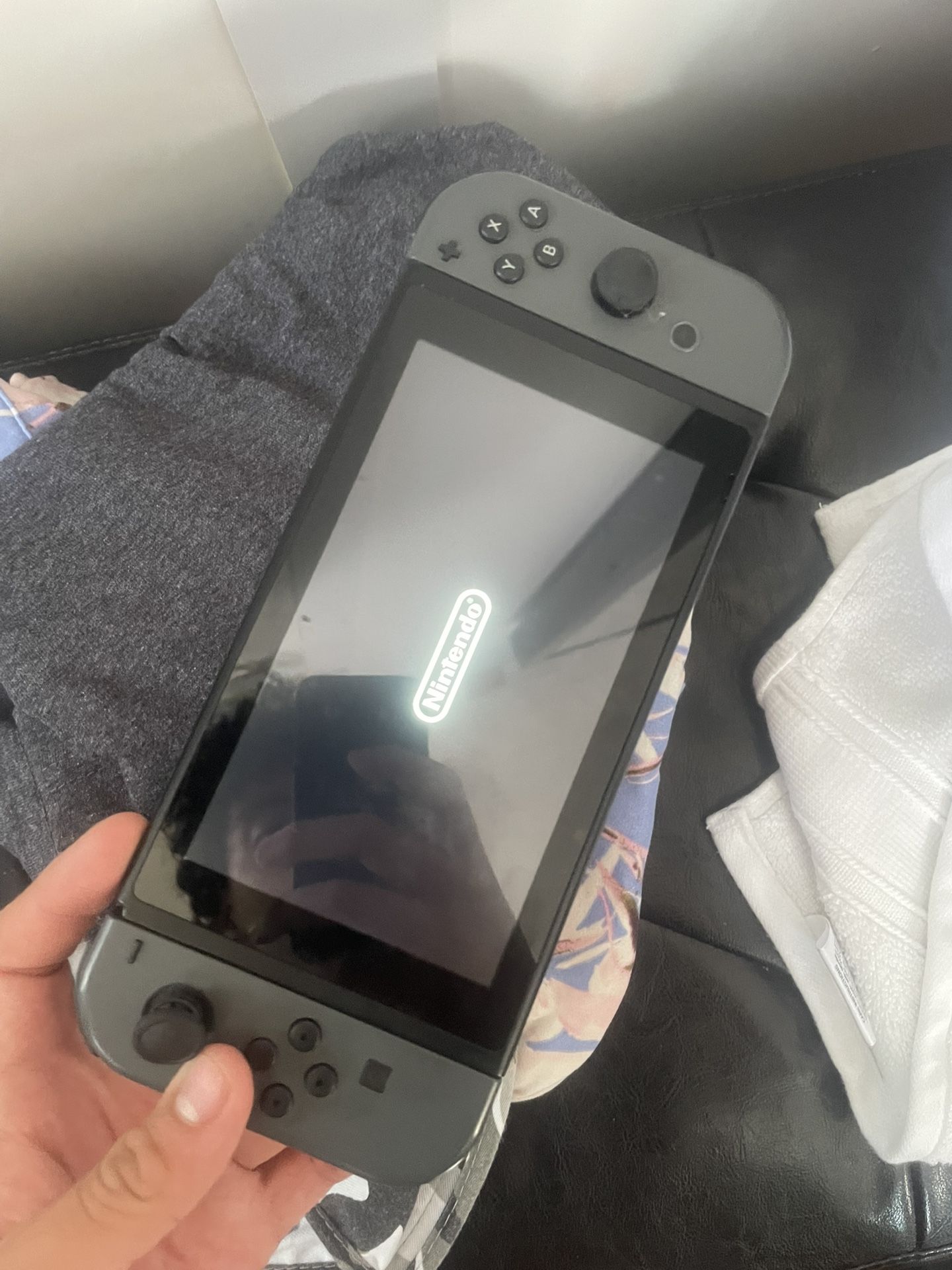 Nintendo’s Switch Brand New 