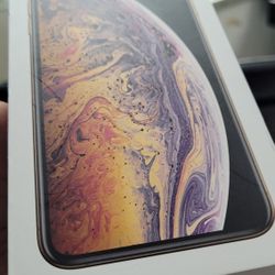 iPhone XS Max Unlocked 64GB