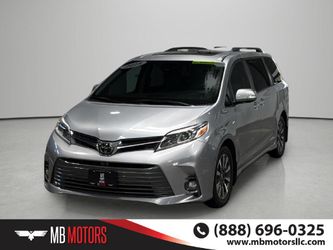 2018 Toyota Sienna