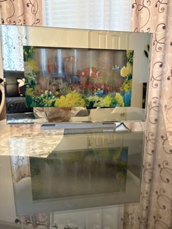 Aquarium Motion Lamp 