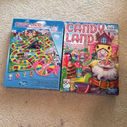 Game Candyland