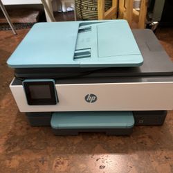 HP Office Jet Pro 8028e