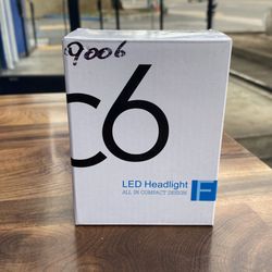 Led Lights H11-9005-9006-H13-H4 $30.00