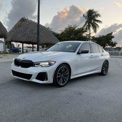 2020 BMW M340i