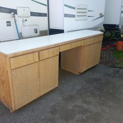 Cabinet And Counter Top Piece