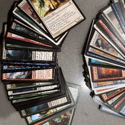 Magic Cards