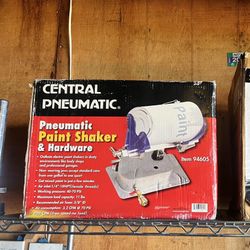 Paint Shaker - Still In Box 