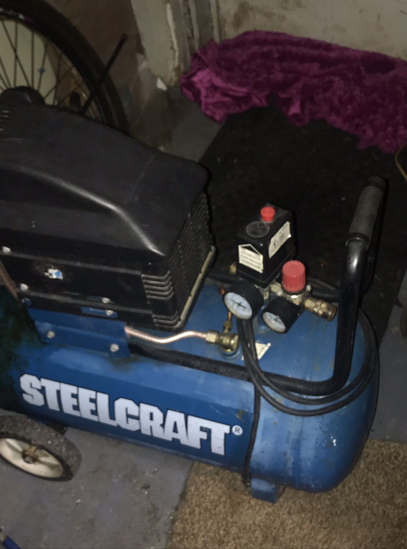 Air Compressor 