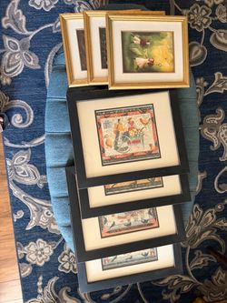 Picture Frames