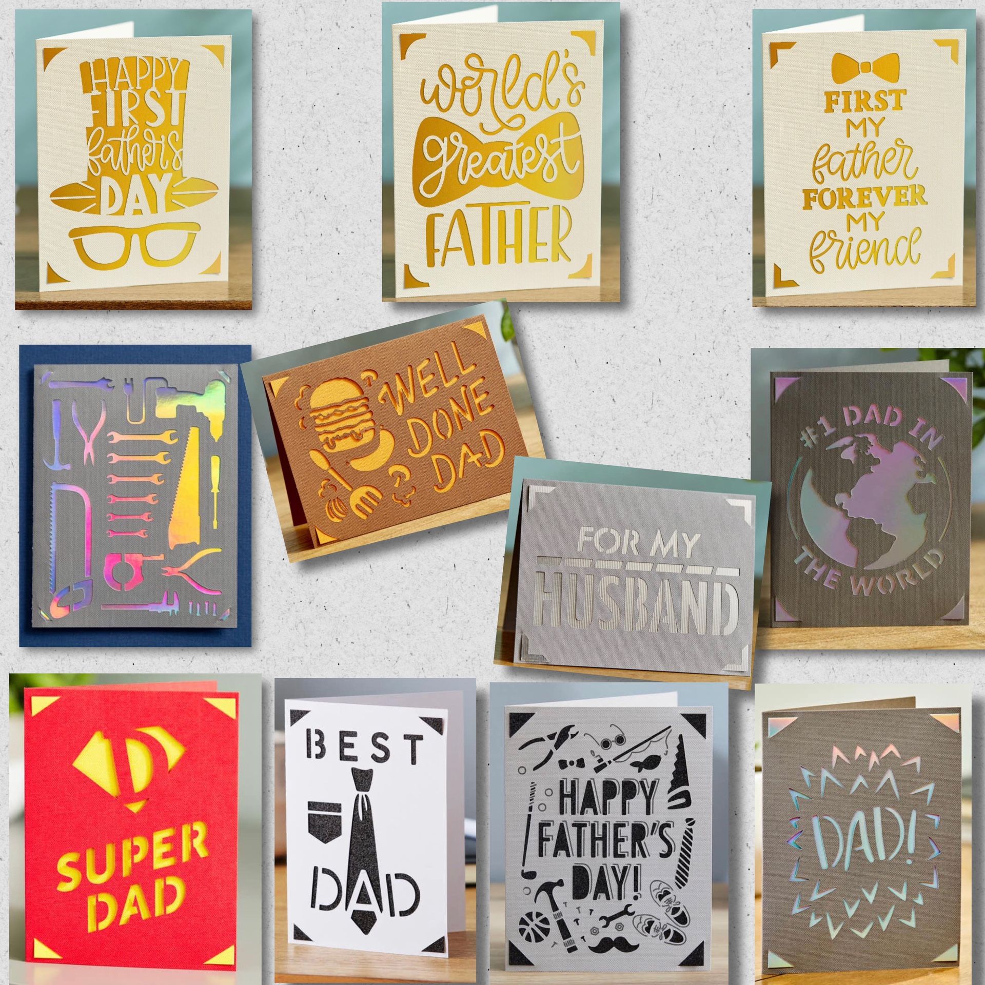 Father’s Day Gift Cards