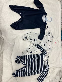 Baby boy clothing