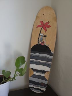 Skateboard - Mini Cruiser