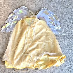 Angel / Fairy Halloween Costume Girls Size Medium