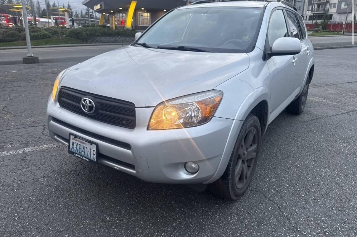 2008 Toyota RAV4