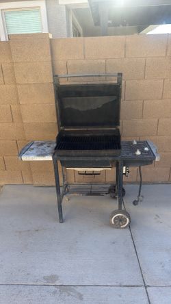 24inch propane grill
