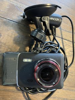 Dash Cam Minolta