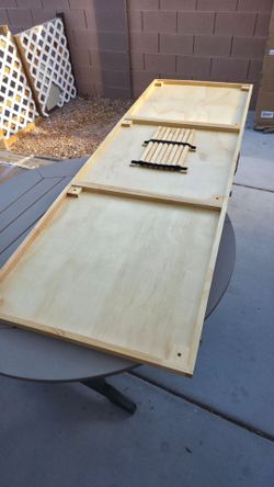 Folding Picnic Table 60" X 30"
