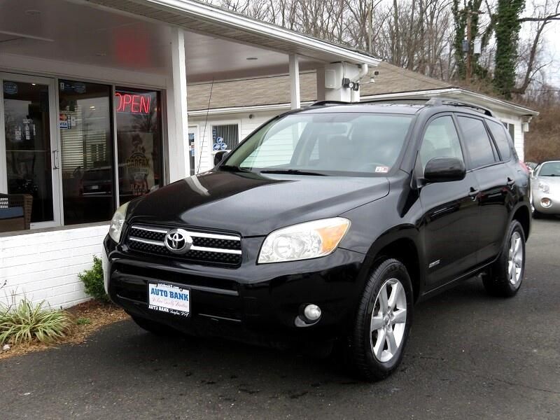 2008 Toyota RAV4