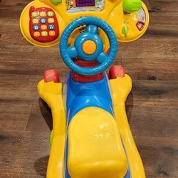VTech 3-1 Smart Wheels